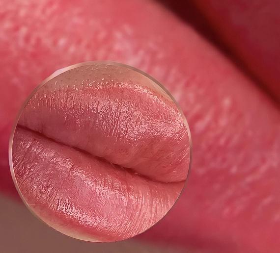 Перманентный макияж губ за 6000 руб